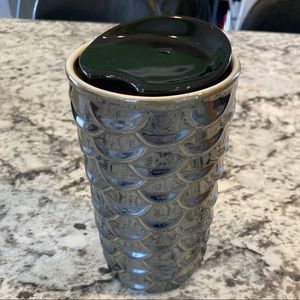 Starbucks 2017 Mermaid Travel Mug